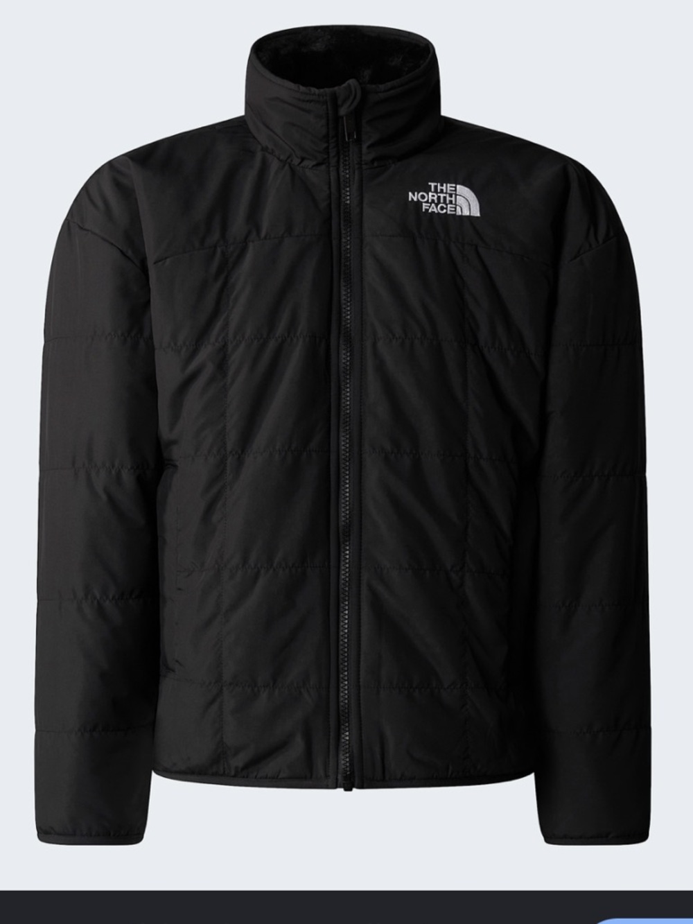 The North Face Black Jacket woman’s Medium